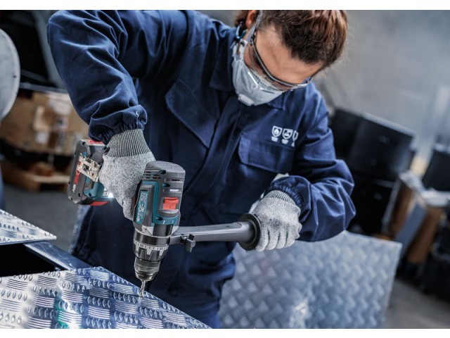 5-delni set svedrov Bosch PRO Metal HSS-G Hex, 2608595517